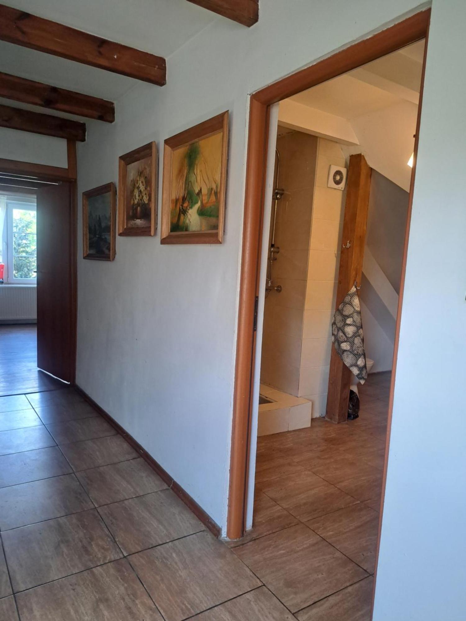 bizon Konuk evi Sadowne Dış mekan fotoğraf